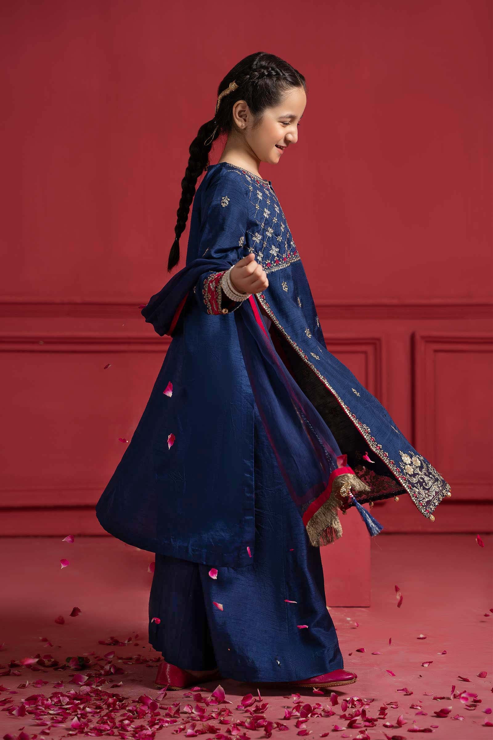 Suit Blue MKS-W23-12 - Image 5