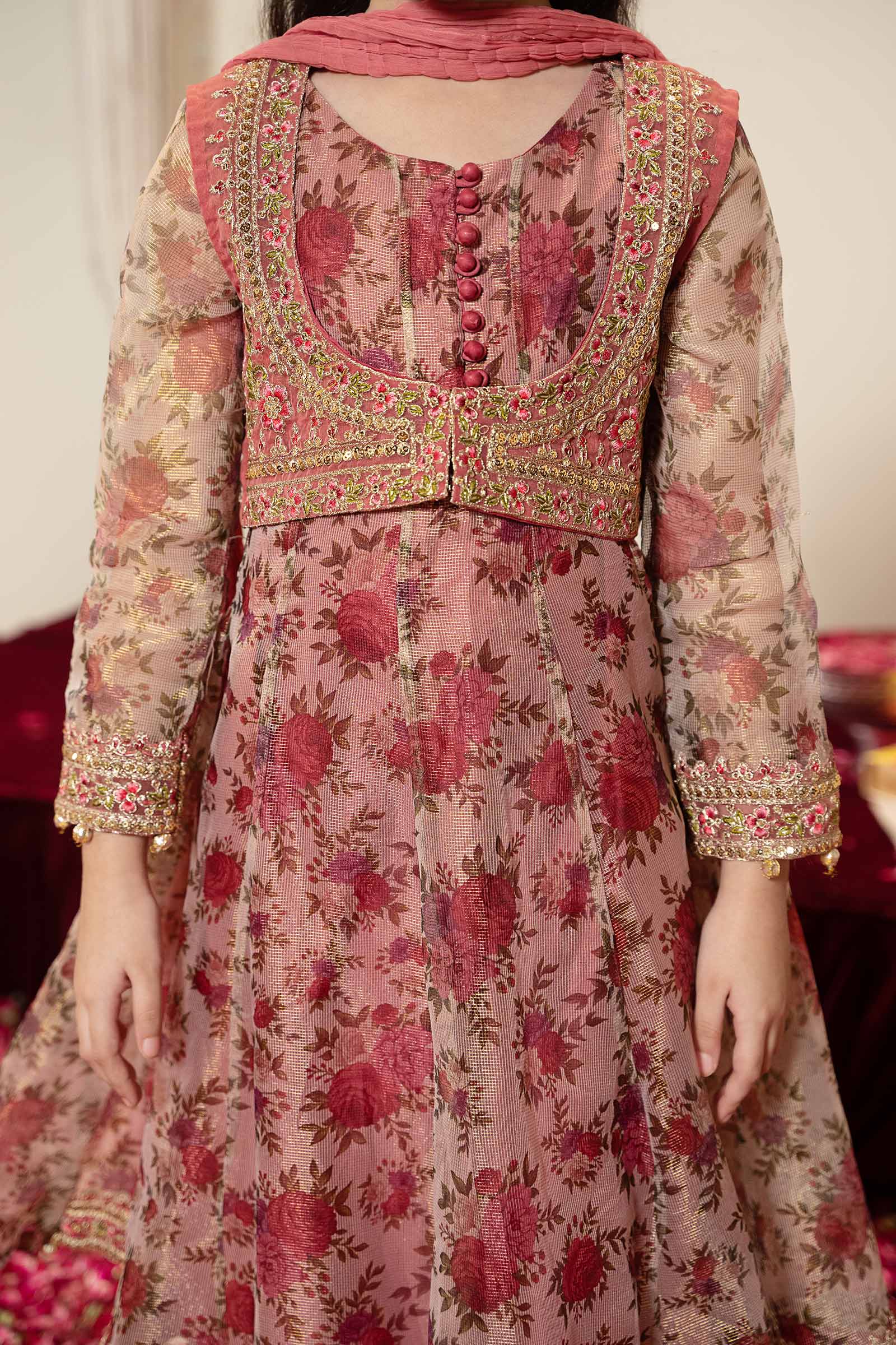 Suit Pink MKS-W23-25 - Image 3