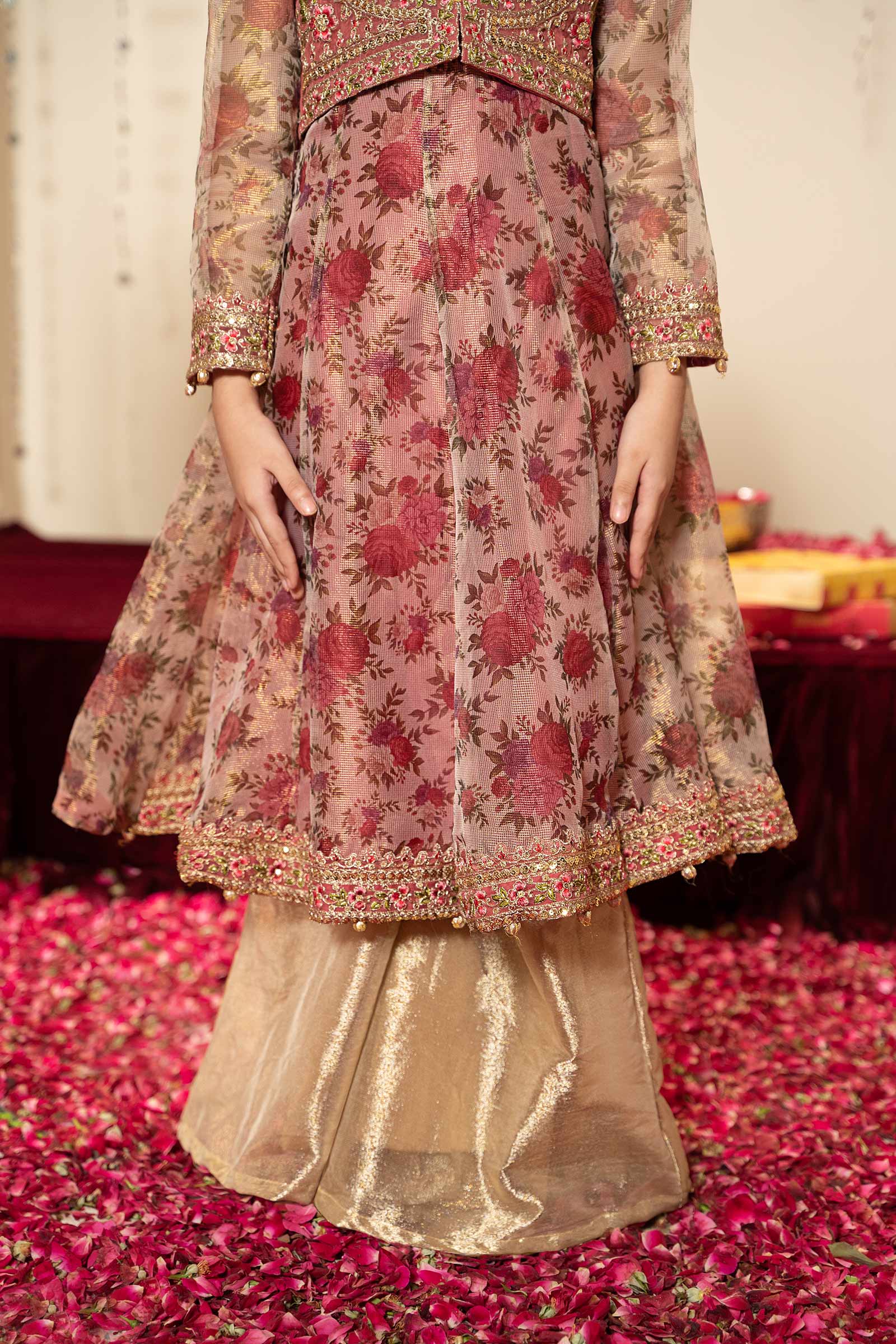 Suit Pink MKS-W23-25 - Image 4