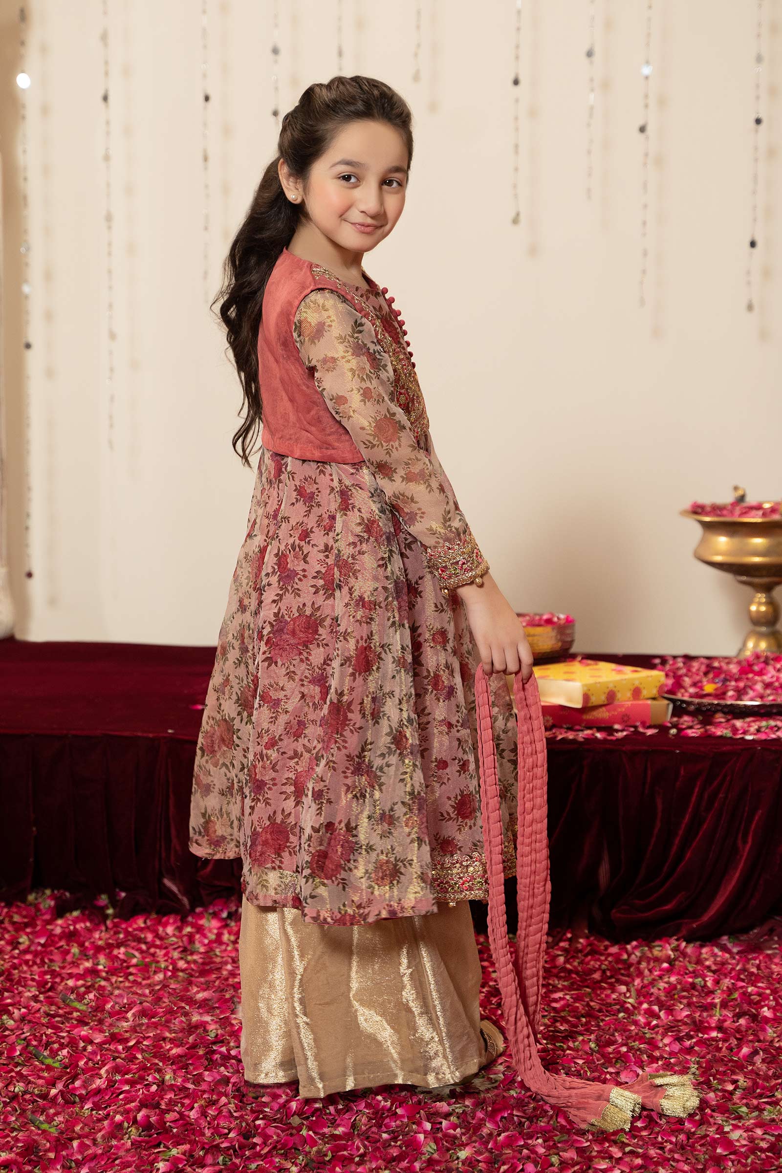 Suit Pink MKS-W23-25 - Image 6