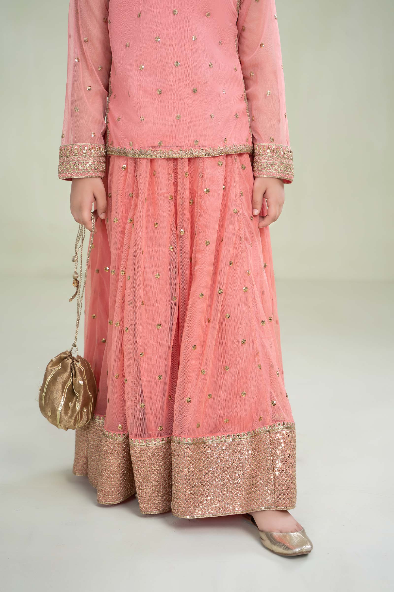 Suit Peach MKS-W23-36 - Image 3