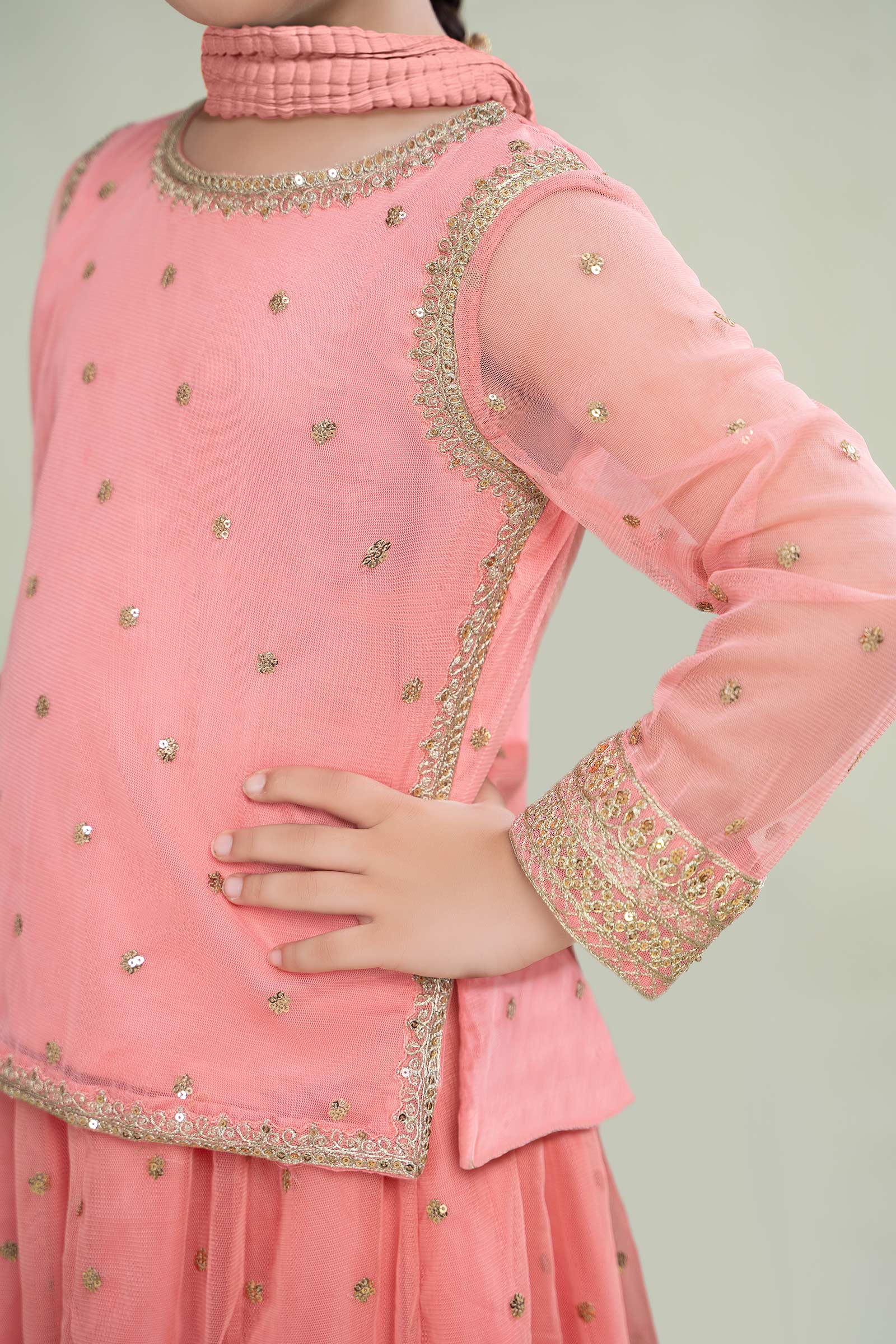 Suit Peach MKS-W23-36 - Image 4
