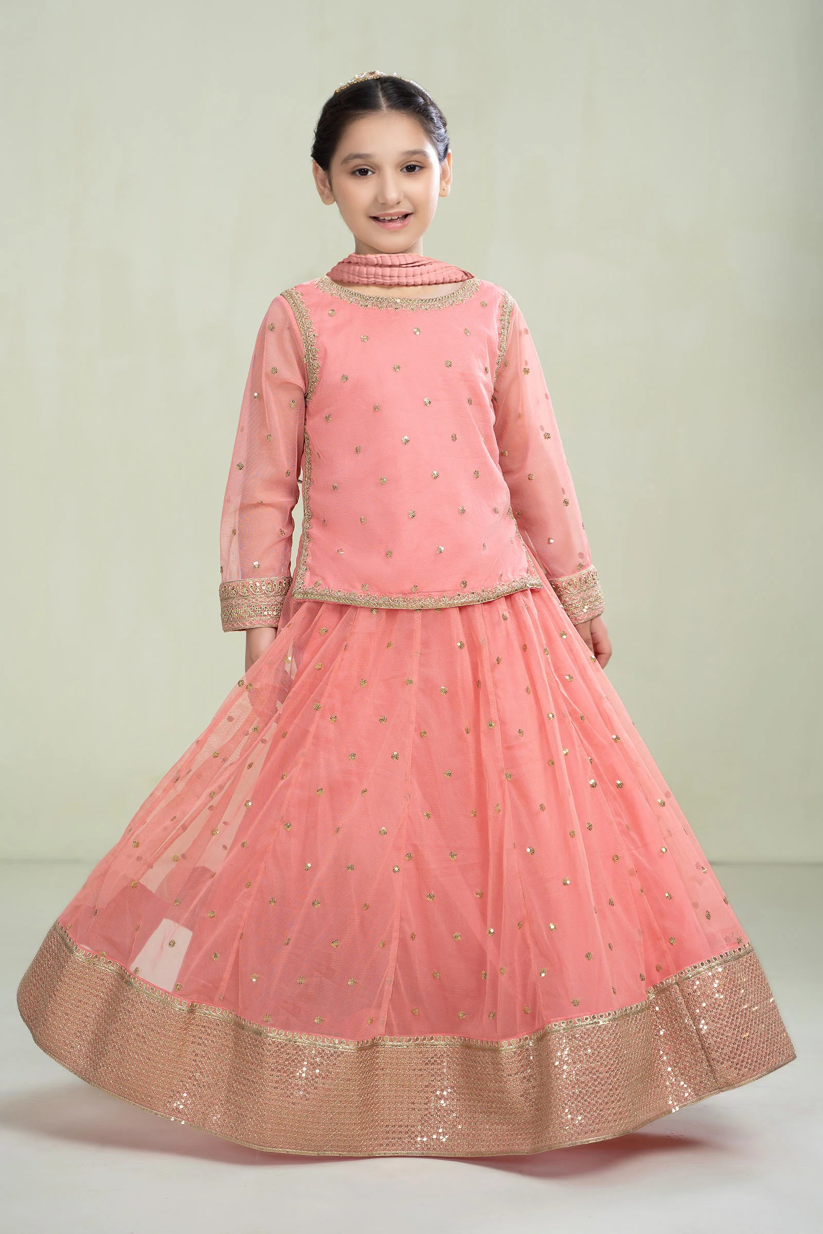Suit Peach MKS-W23-36 - Image 5