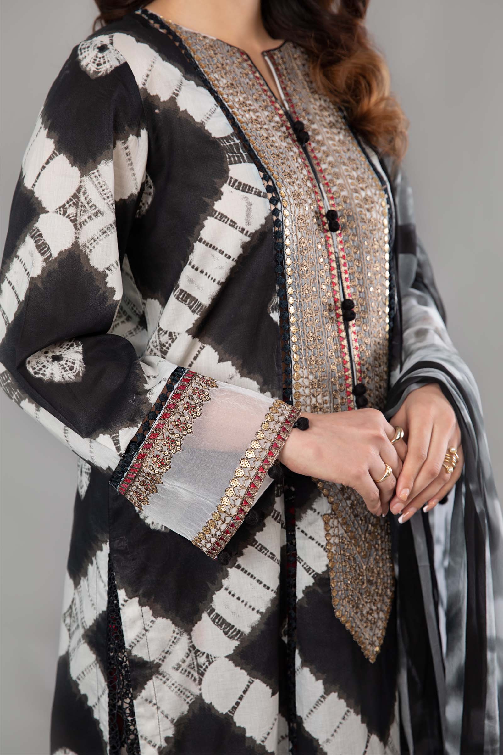 Suit MPS-1702-B - Image 3