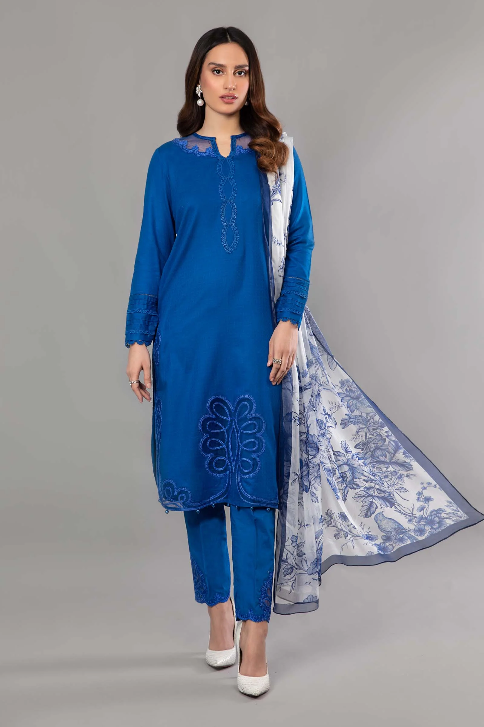 Suit MPS-1704-B