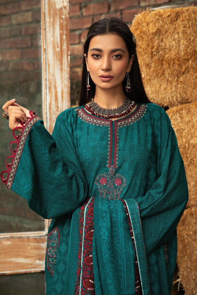 Unstitched Fabrics/M.Prints MPT-1201-A - Image 2