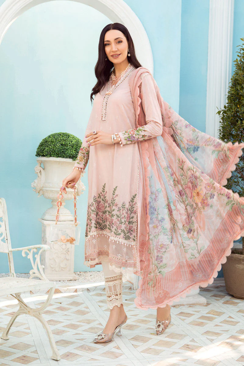 Unstitched Fabrics/MPrints MPT-1308-B - Image 3