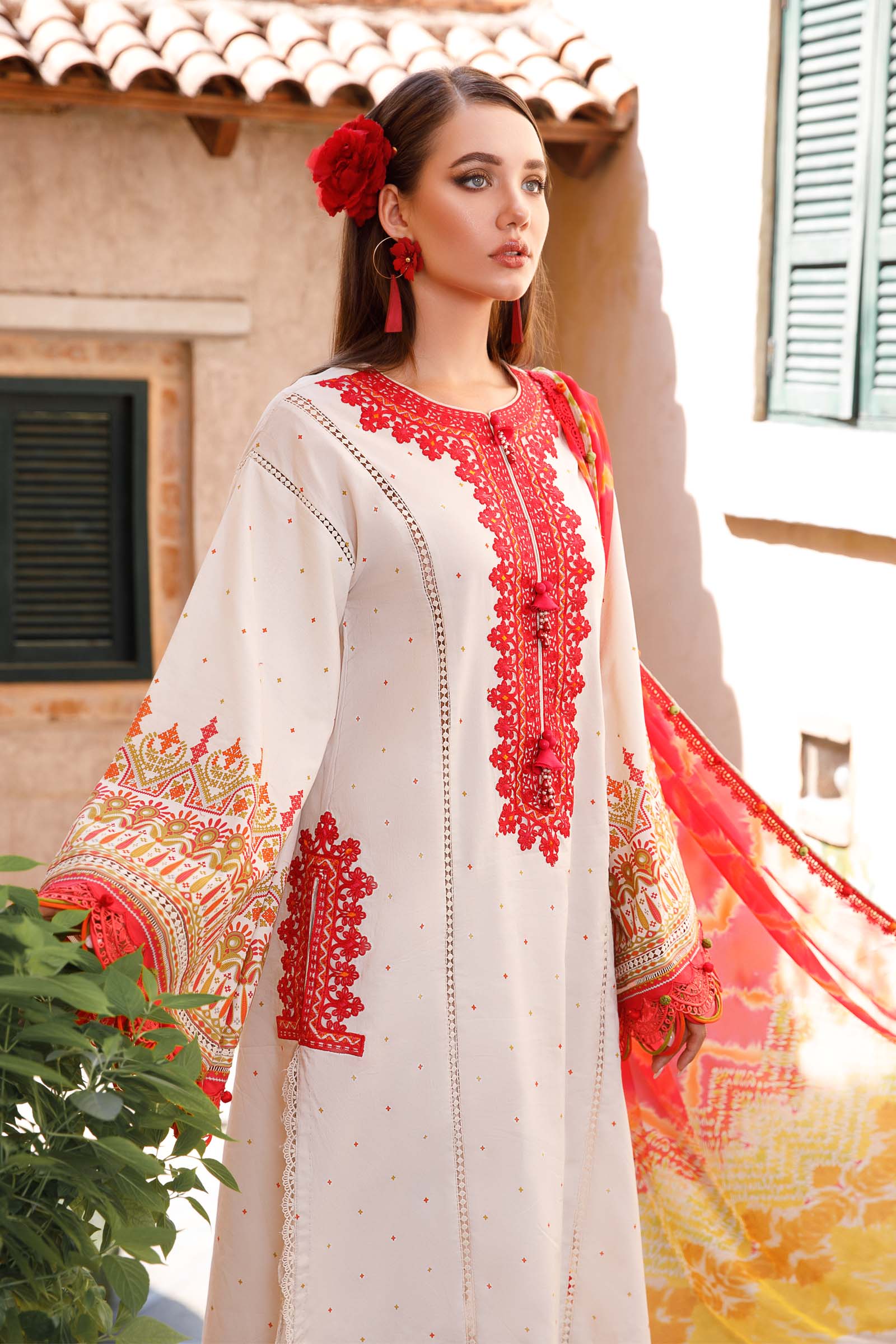 Unstitched M.Prints | MPT-1706-A - Image 2