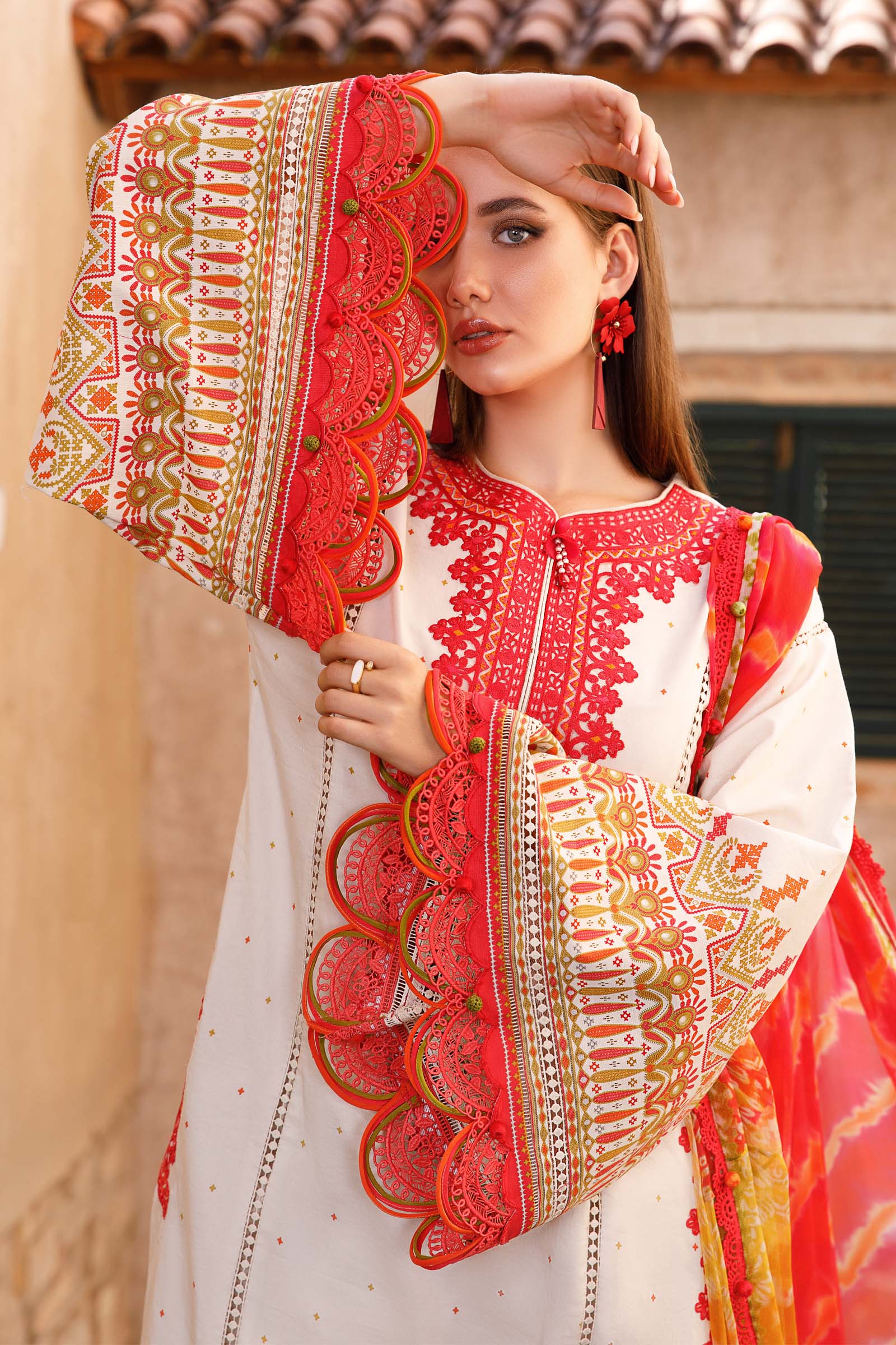 Unstitched M.Prints | MPT-1706-A - Image 3