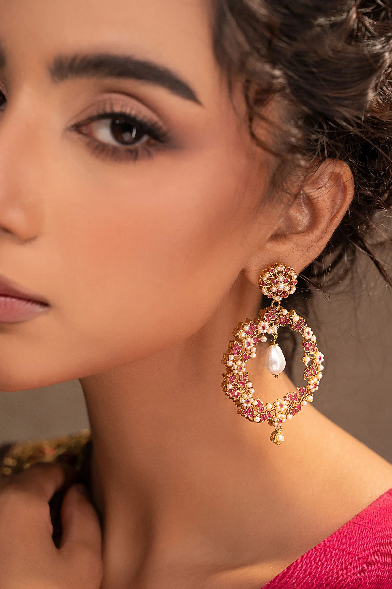 Rosani Earrings - Image 2