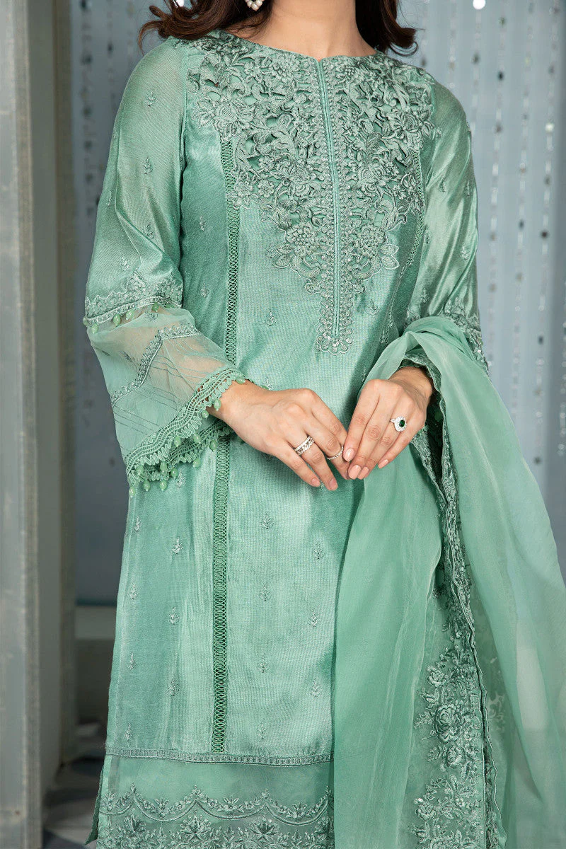 Suit Sea Green SF-EA22-01 - Image 2
