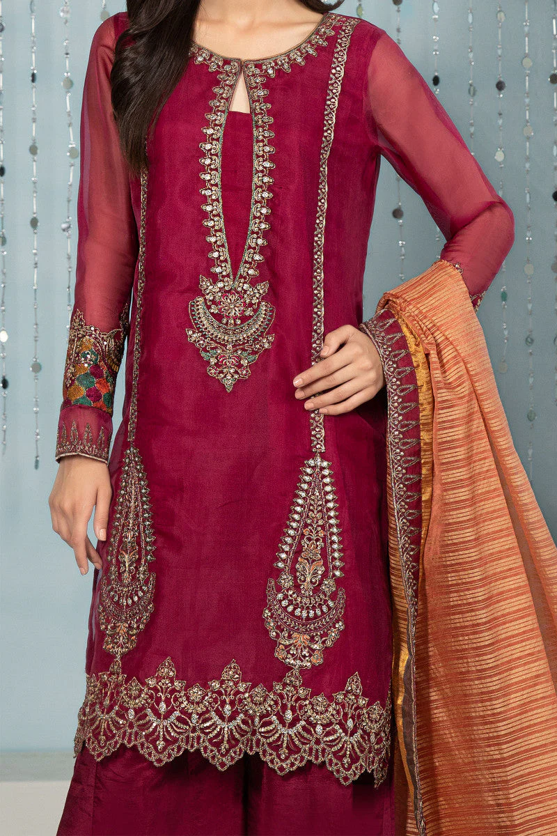 Suit Pink SF-EA22-08 - Image 3