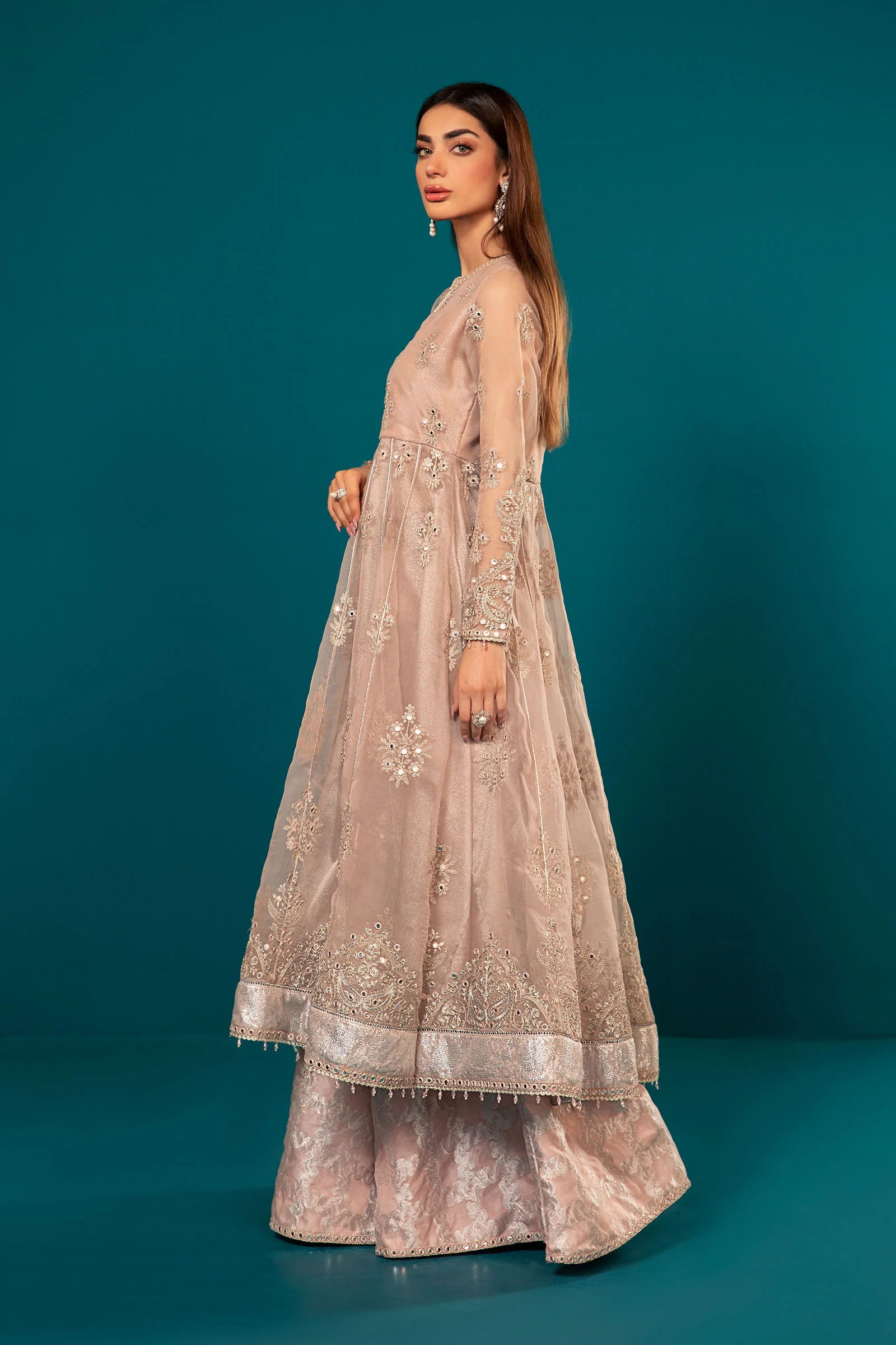 Suit Pink SF-EA23-22 - Image 6