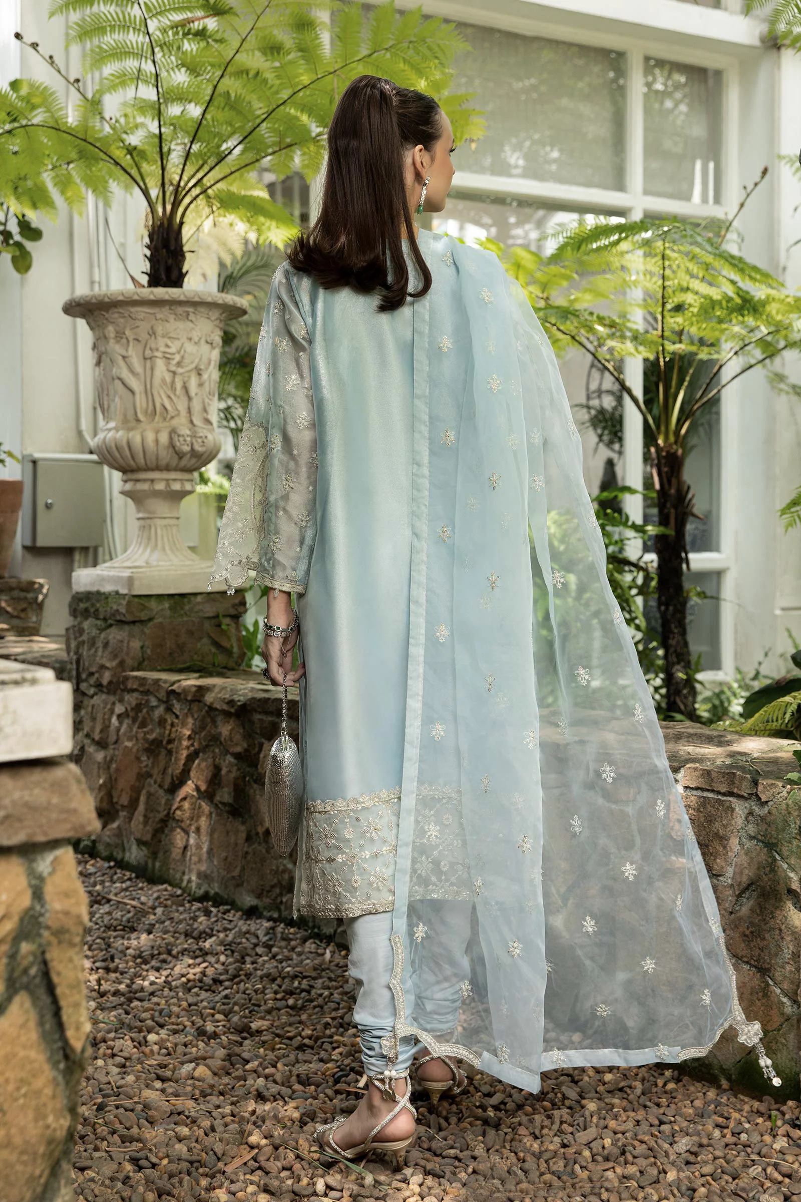 Suit Blue SF-EA23-57 - Image 13