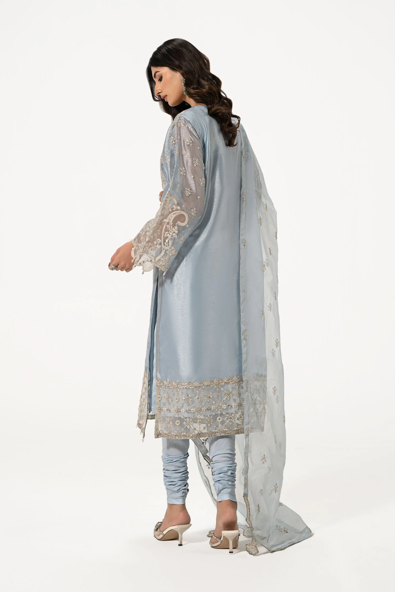 Suit Blue SF-EA23-57 - Image 14