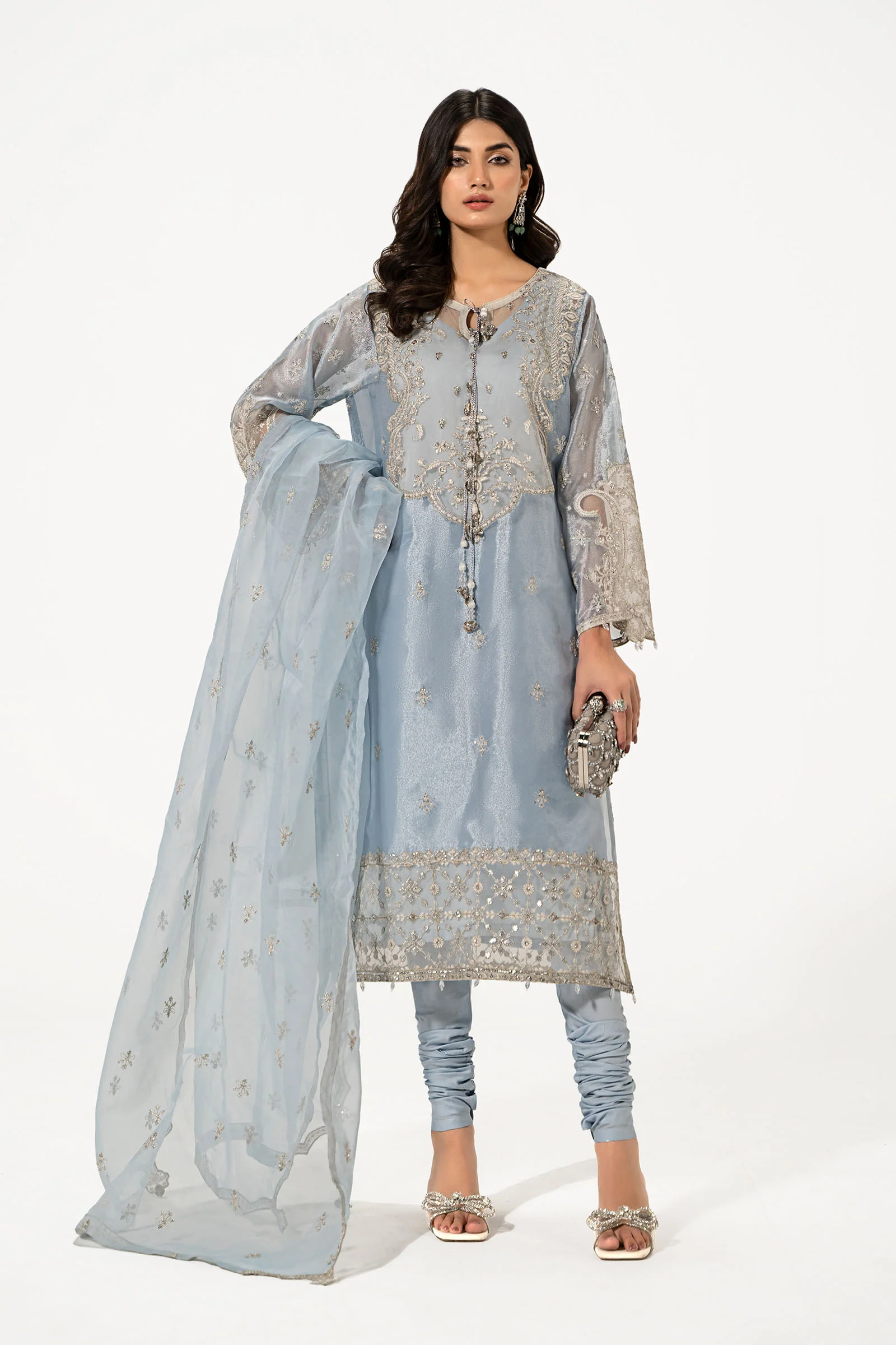 Suit Blue SF-EA23-57 - Image 3