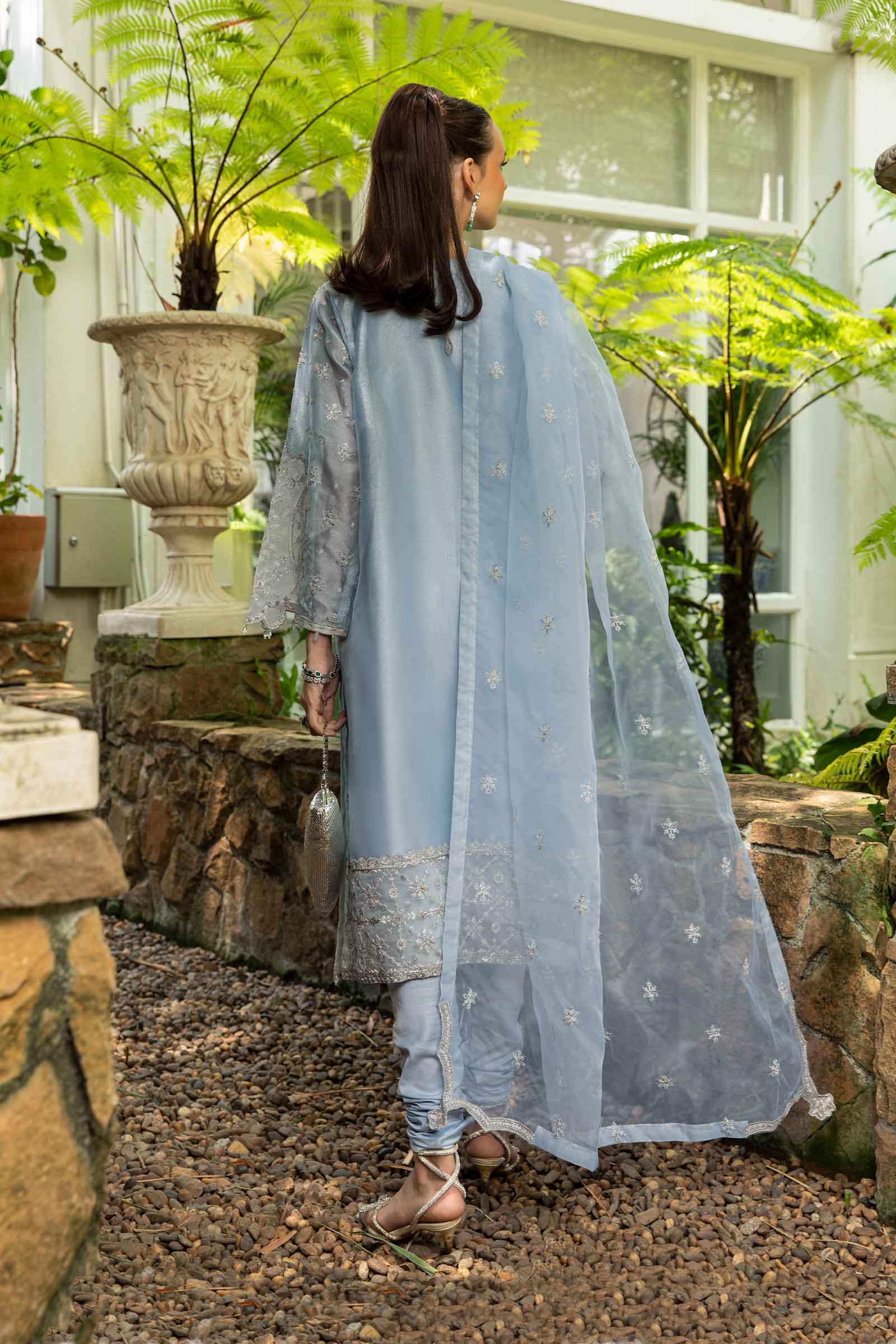 Suit Blue SF-EA23-57 - Image 6