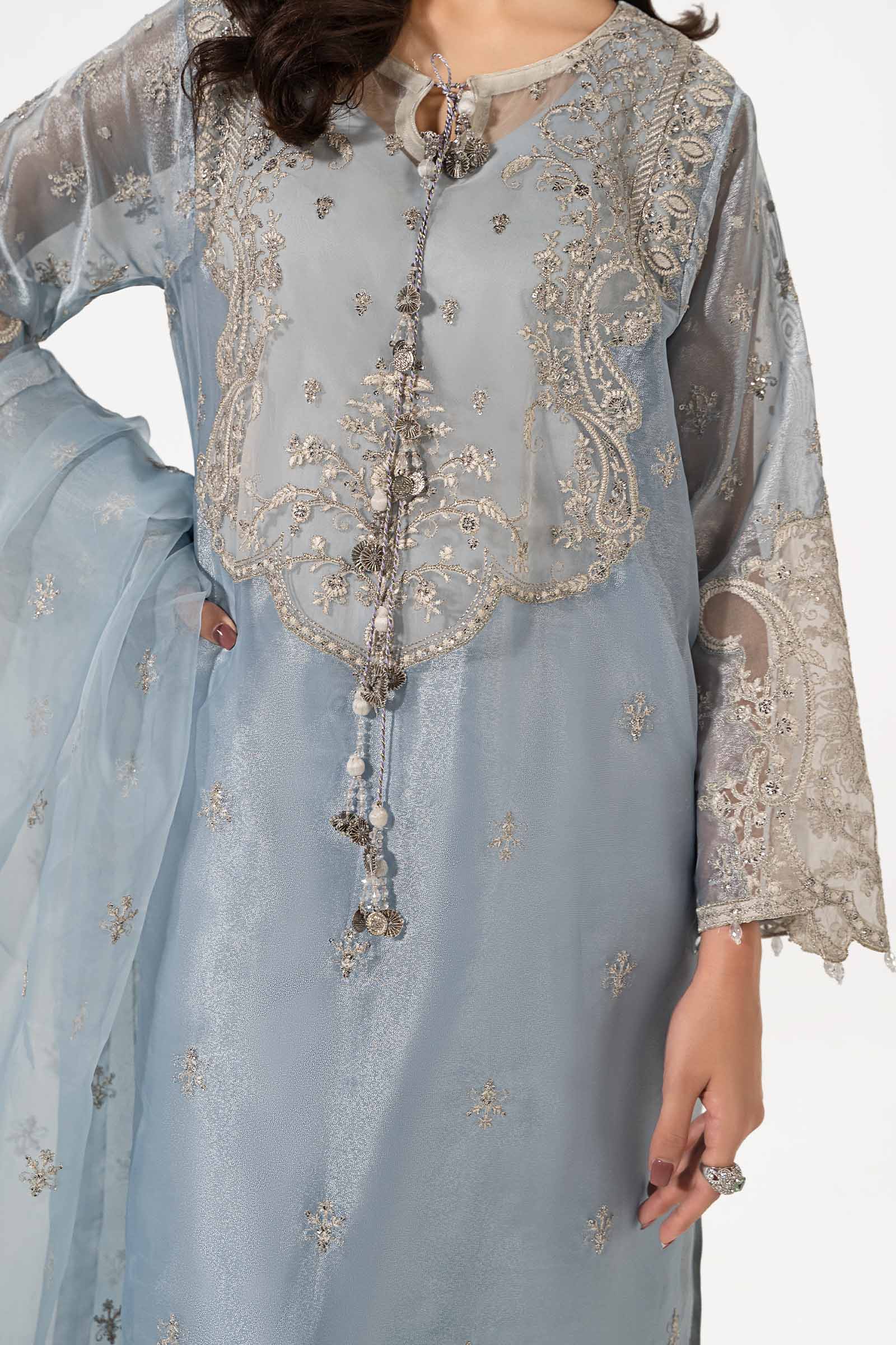 Suit Blue SF-EA23-57 - Image 8