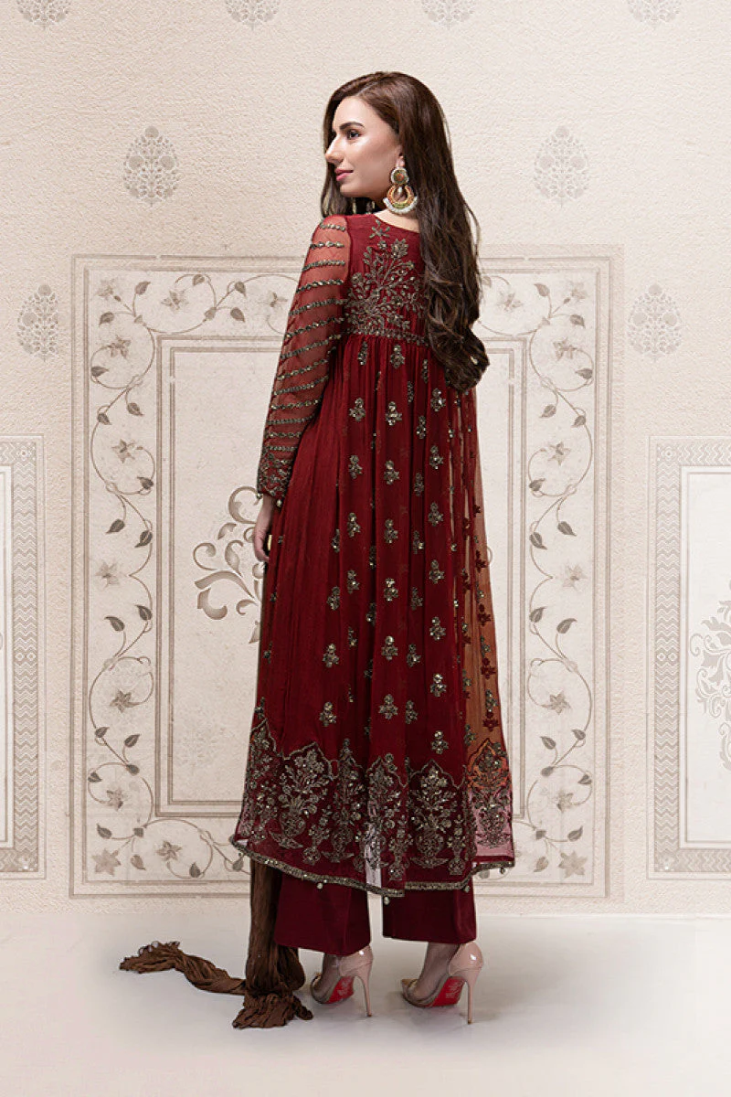 Suit Maroon SF-EF22-1621/A - Image 3