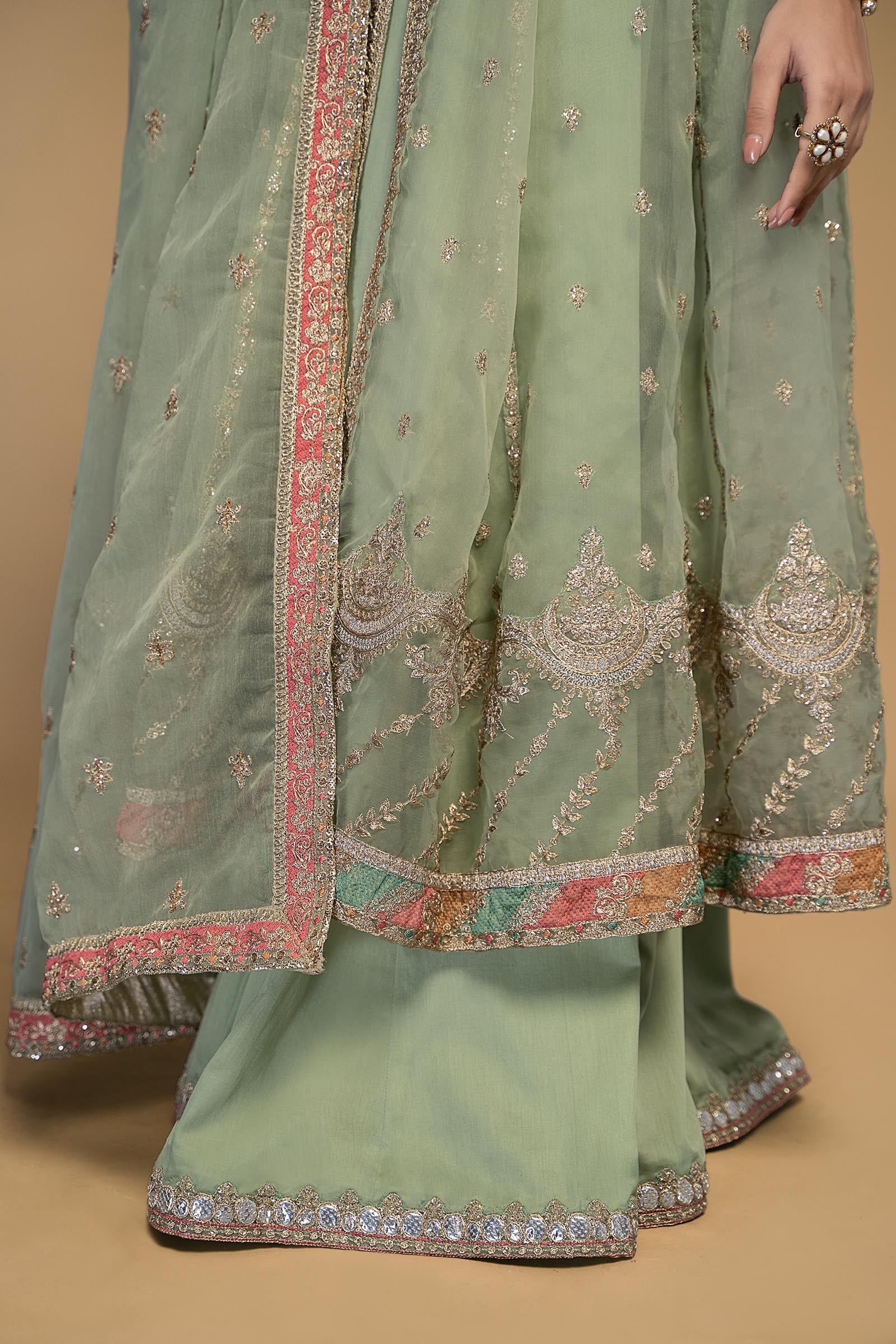 Suit Green SF-EF23-16 - Image 3