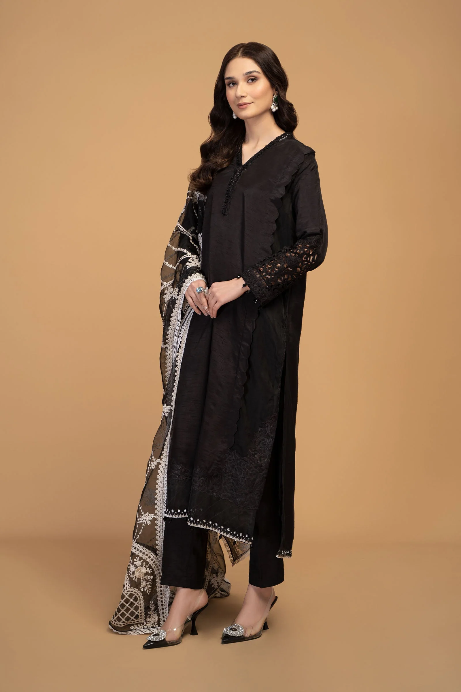 Suit Black SF-EF23-44 - Image 4