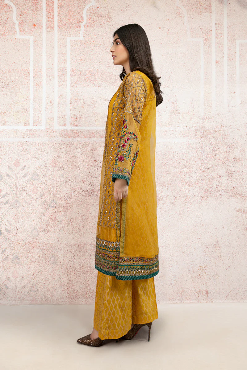 Suit Mustard SF-W20-11/A - Image 2