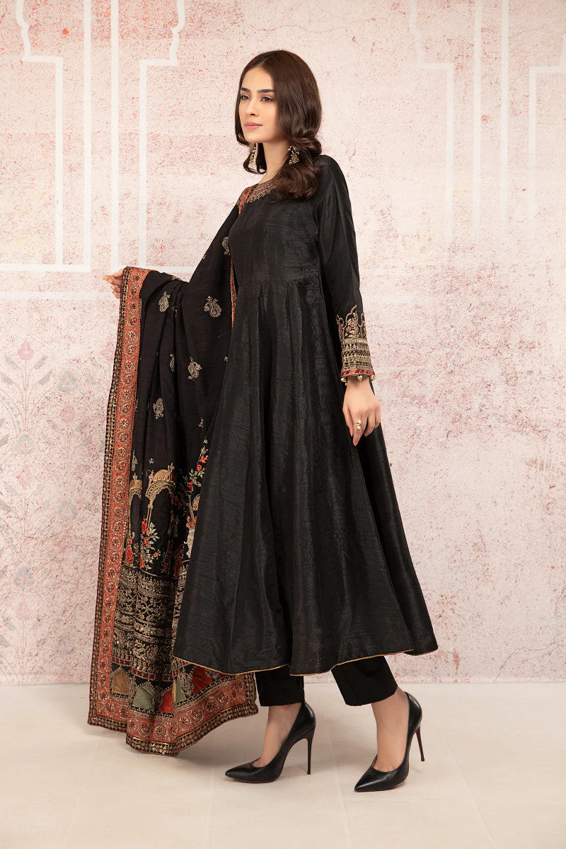 Suit Black SF-W21-02 - Image 3