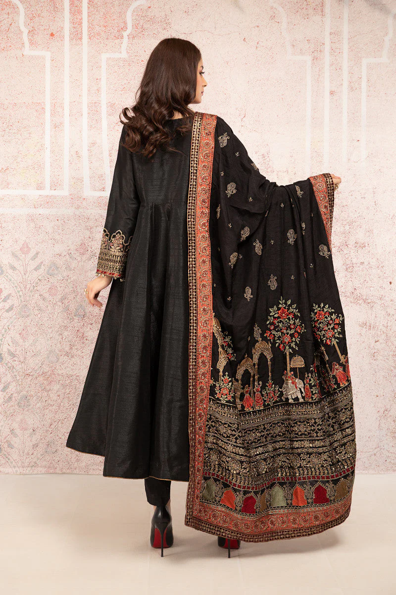 Suit Black SF-W21-02 - Image 4
