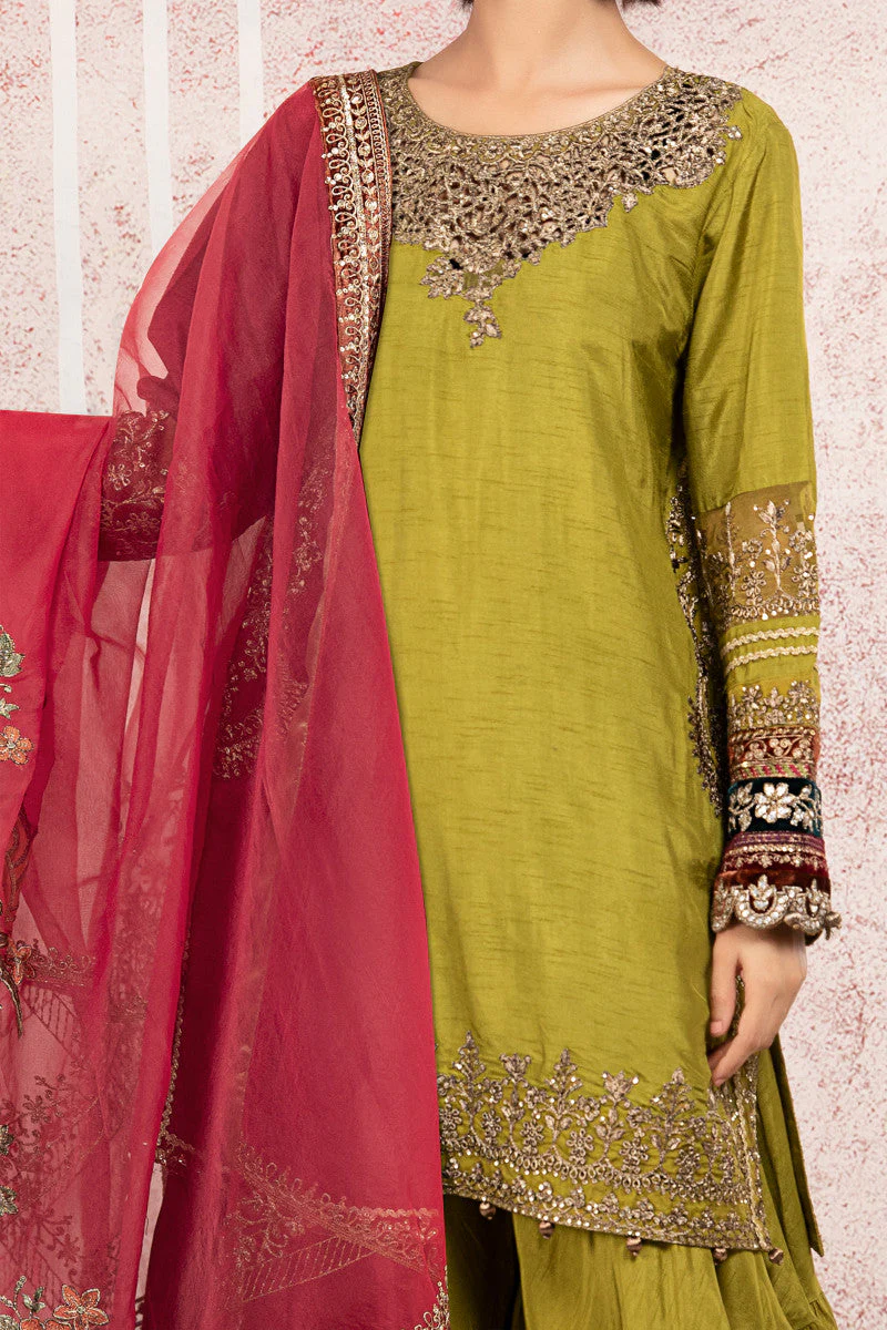 Suit Green SF-W21-03 - Image 2