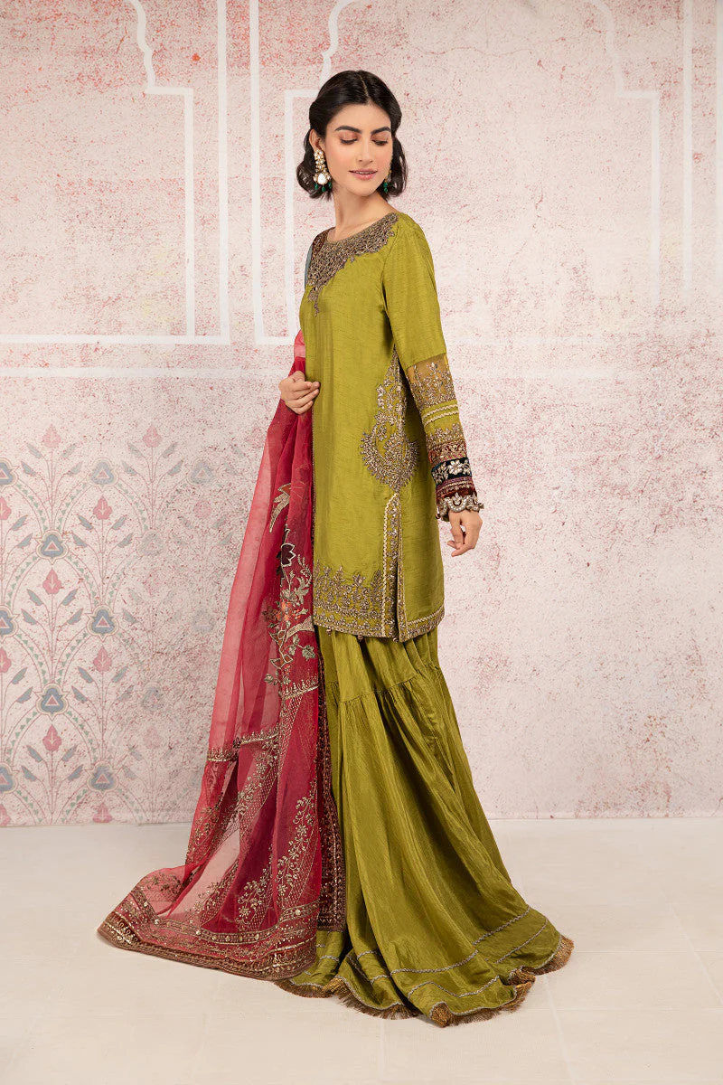 Suit Green SF-W21-03 - Image 3