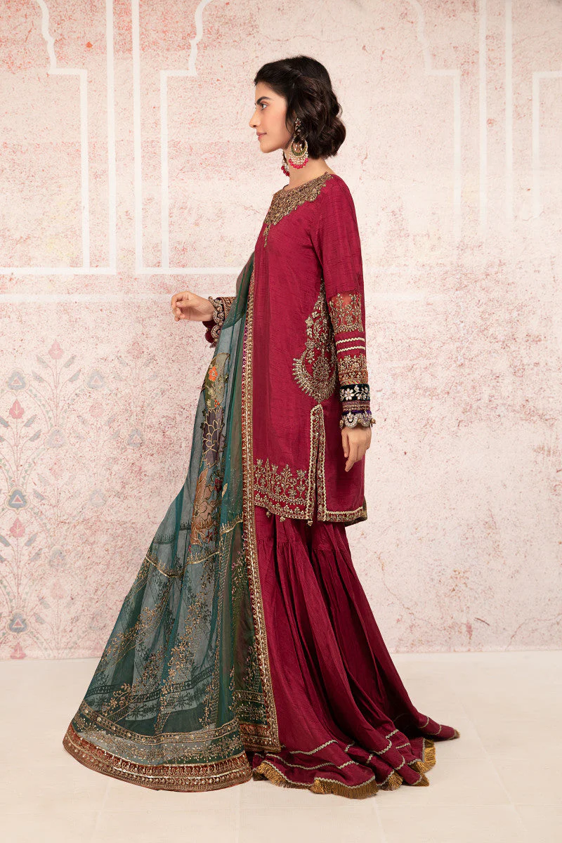 Suit Magenta SF-W21-03 - Image 3