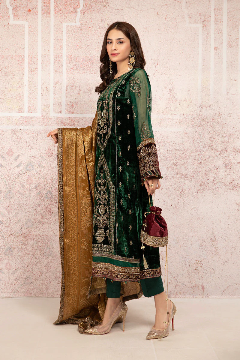 Suit Green SF-W21-14 - Image 3