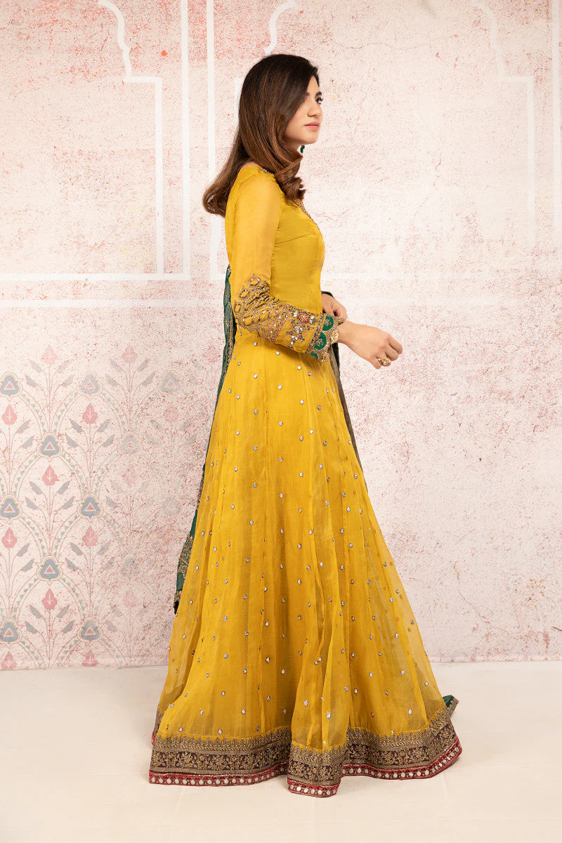 Suit Mustard SF-W21-23 - Image 3
