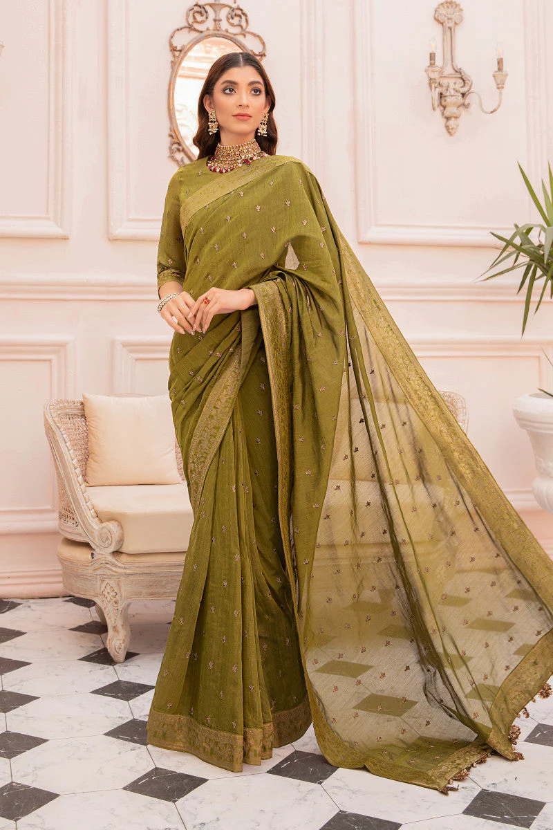 Suit Green SF-W21-31