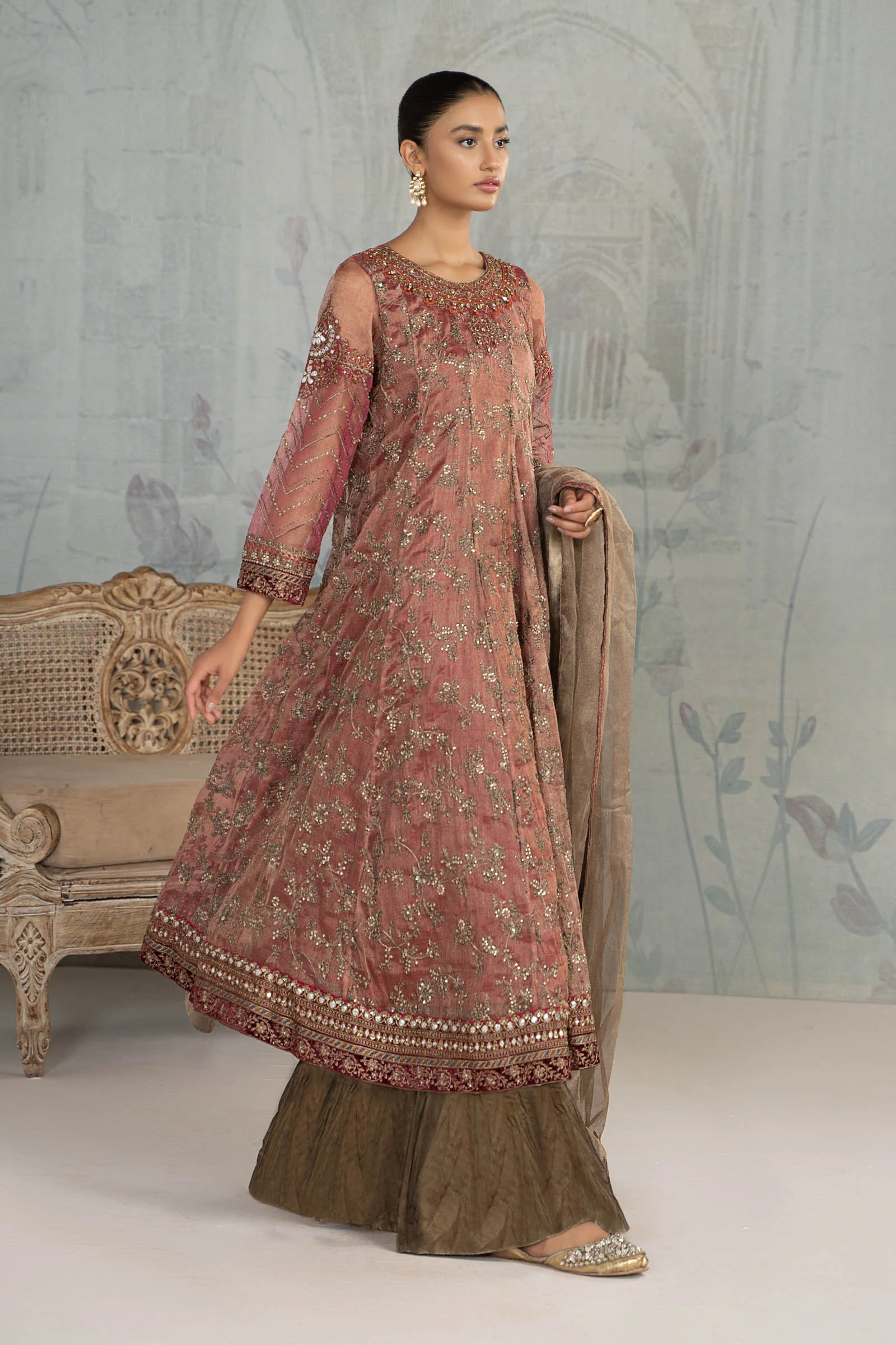 Suit Pink SF-W22-09/A - Image 3