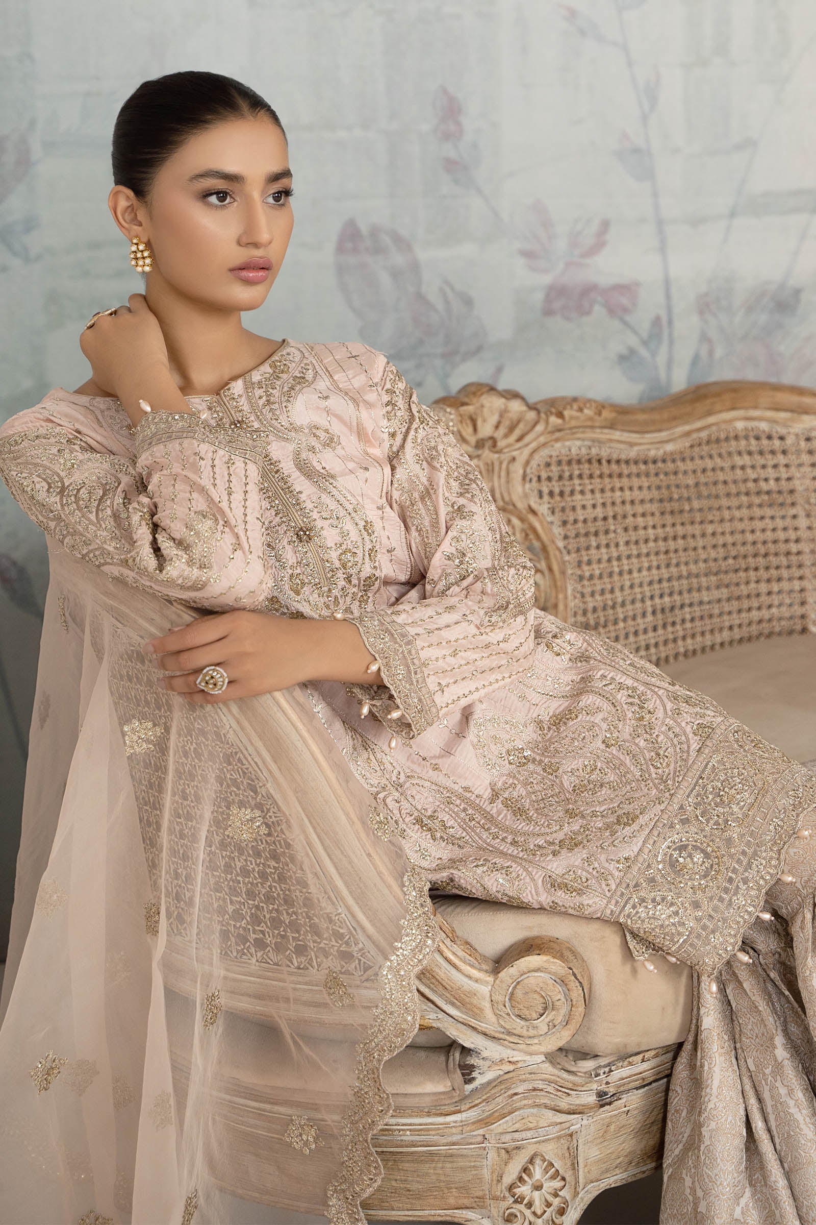 Suit Peach SF-W22-21/A - Image 2