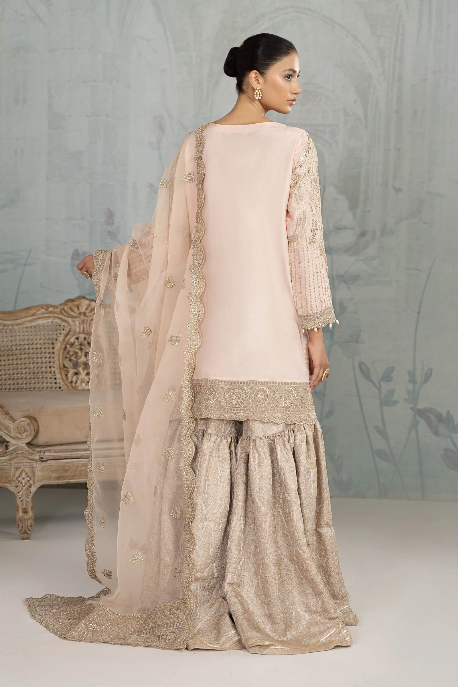 Suit Peach SF-W22-21/A - Image 8