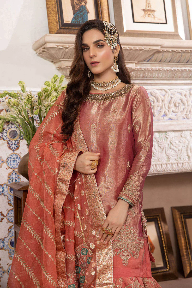 Suit Salmon Pink SF-W22-39 - Image 2