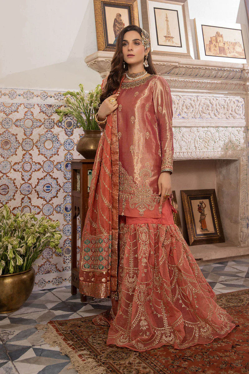 Suit Salmon Pink SF-W22-39 - Image 5