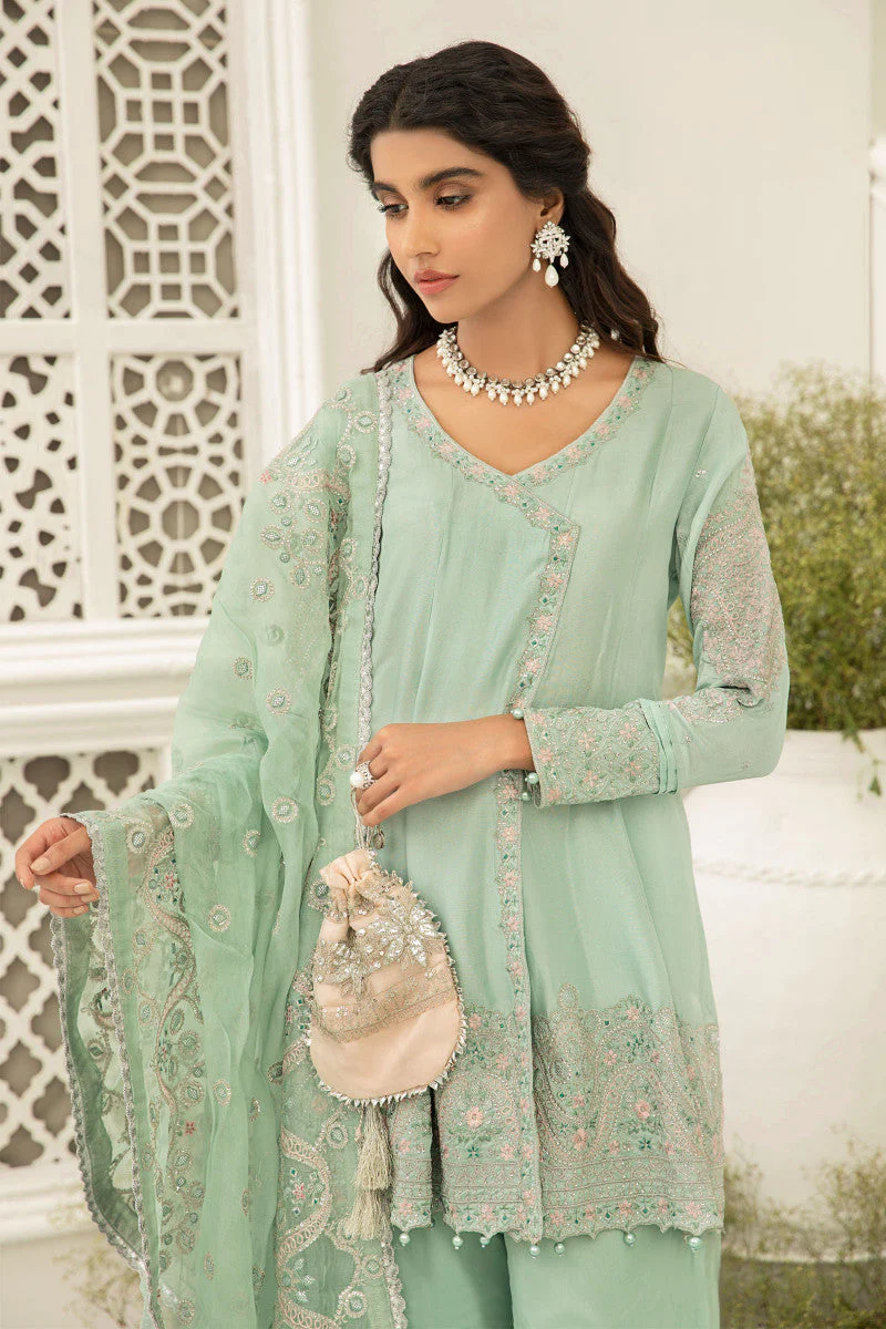 Suit Ice Blue SF-W22-40 - Image 2