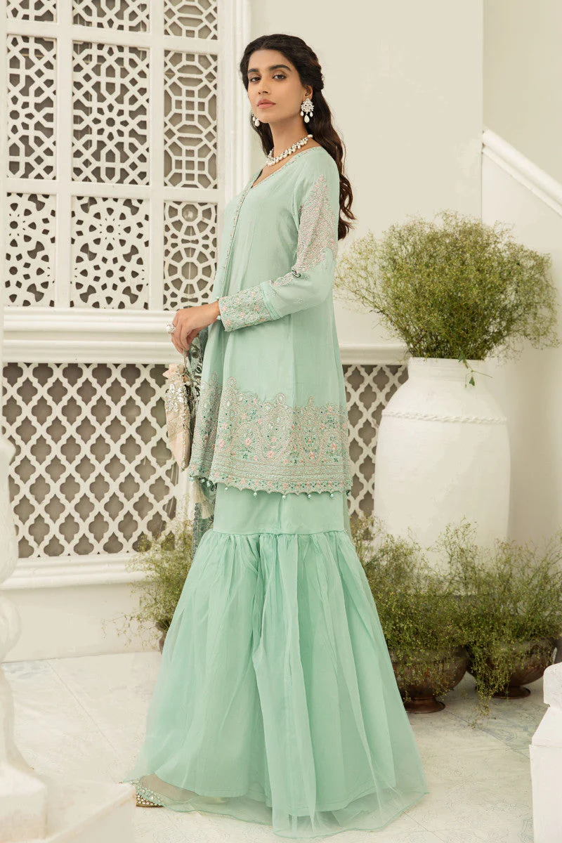 Suit Ice Blue SF-W22-40 - Image 3