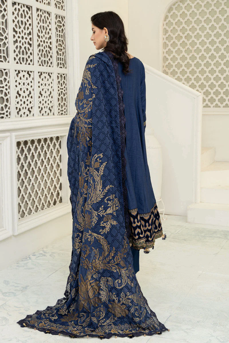 Suit Royal Blue SF-W22-50 - Image 4