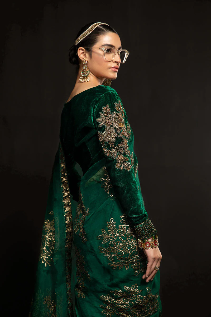 Suit Green SF-W22-51 - Image 2