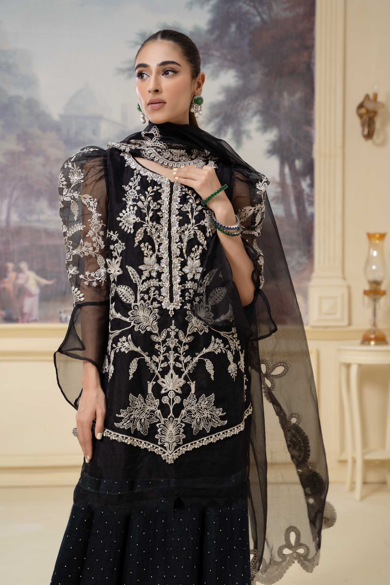 Suit Black SF-W23-35 - Image 2