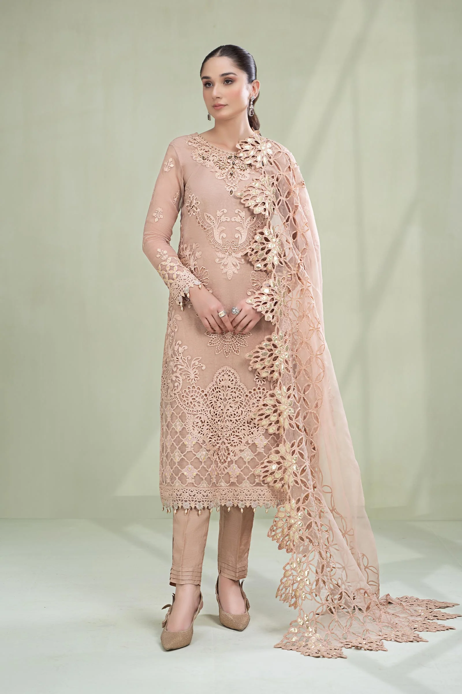 Suit Peach SF-W23-61 - Image 6