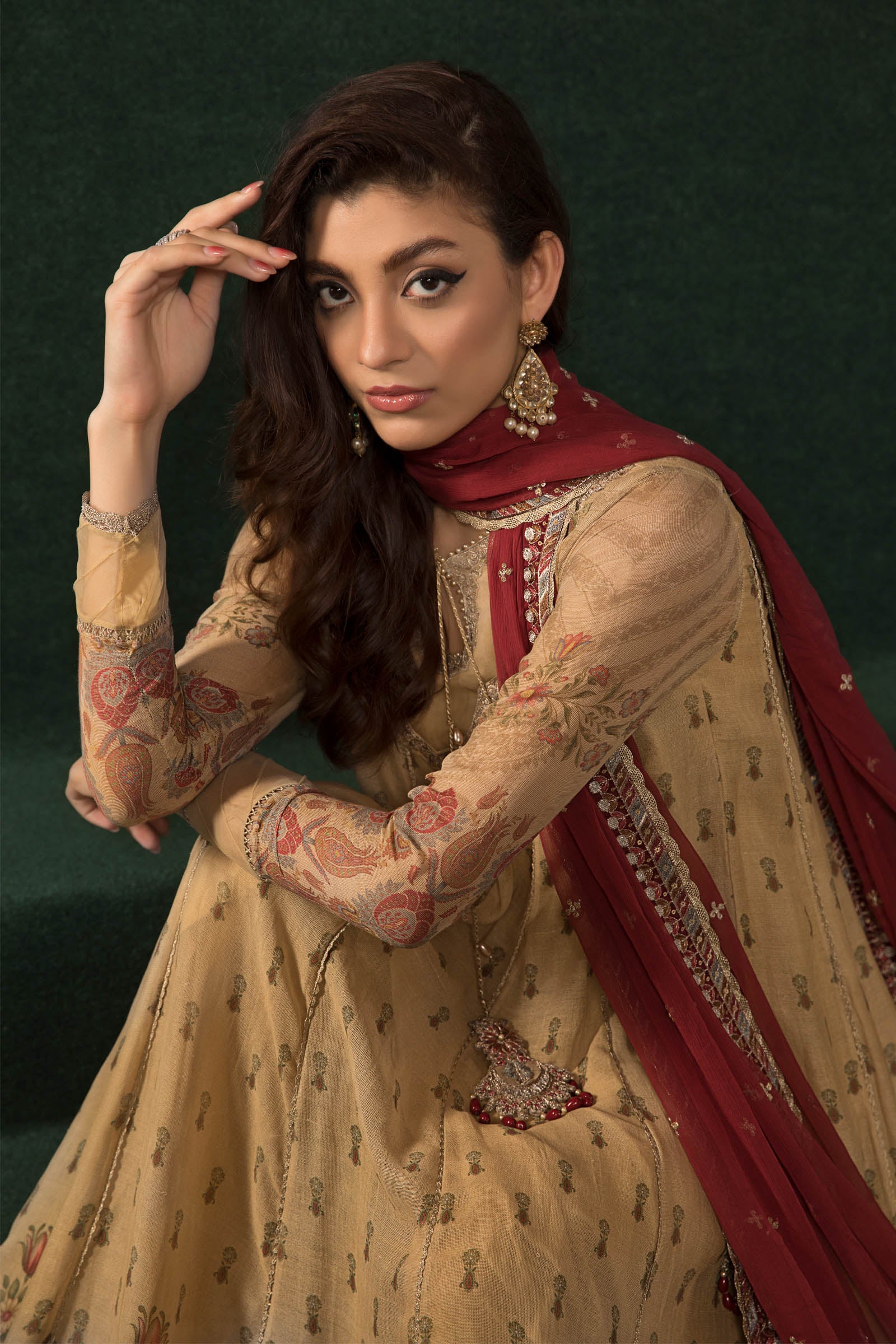 Suit Beige SN-PF23-03 - Image 2
