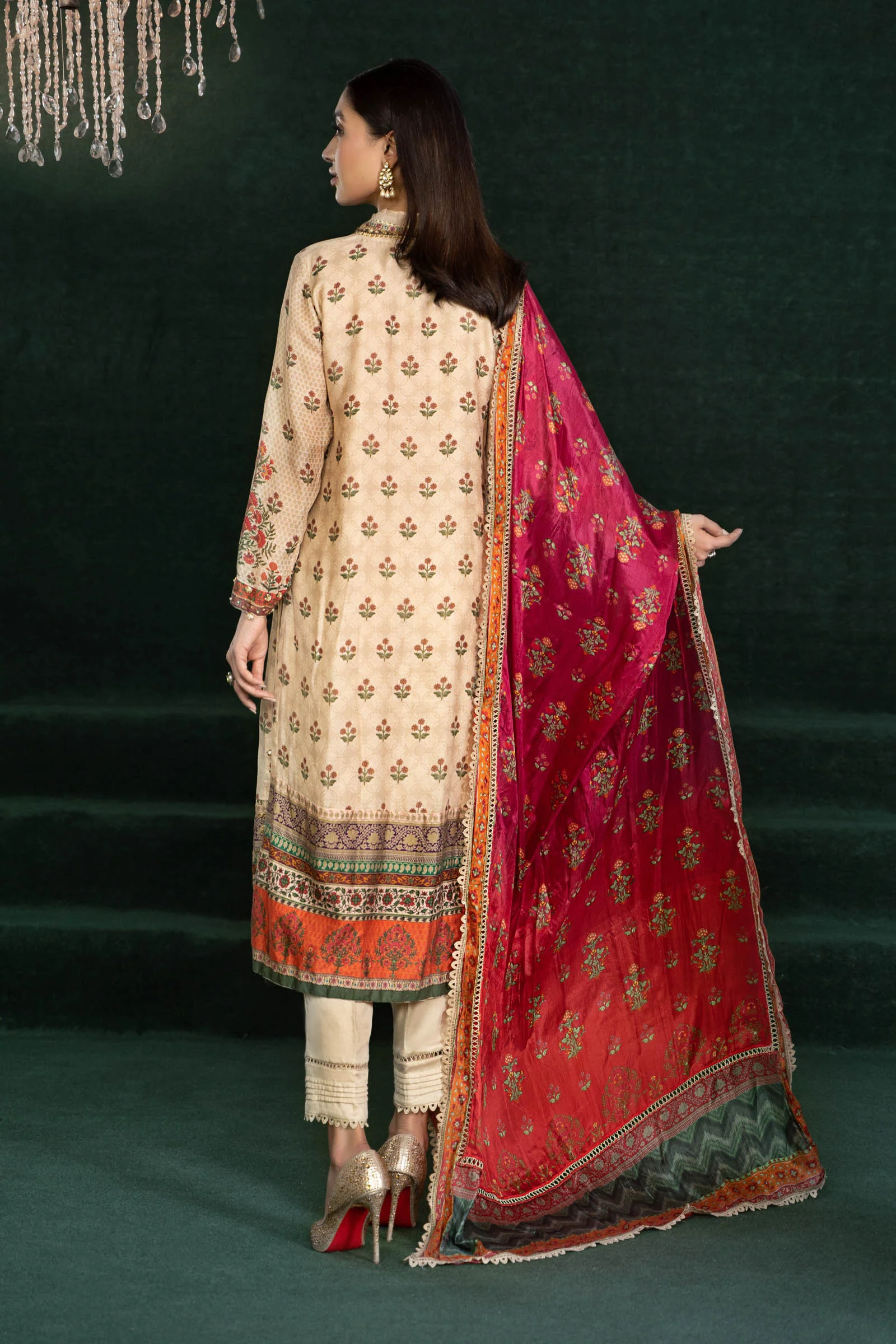 Suit Beige SN-PF23-06 - Image 9