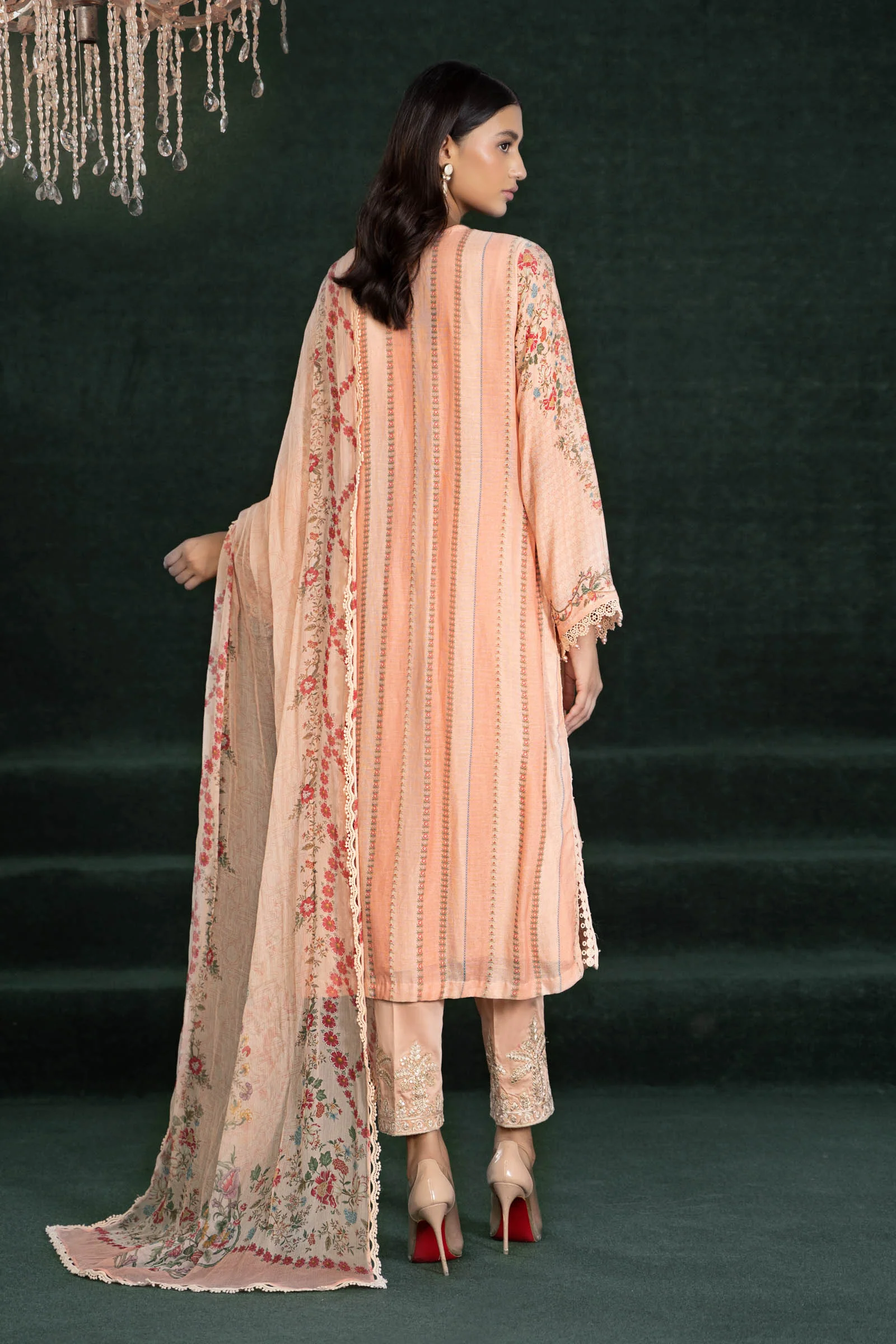 Suit Peach SN-PF23-08 - Image 10