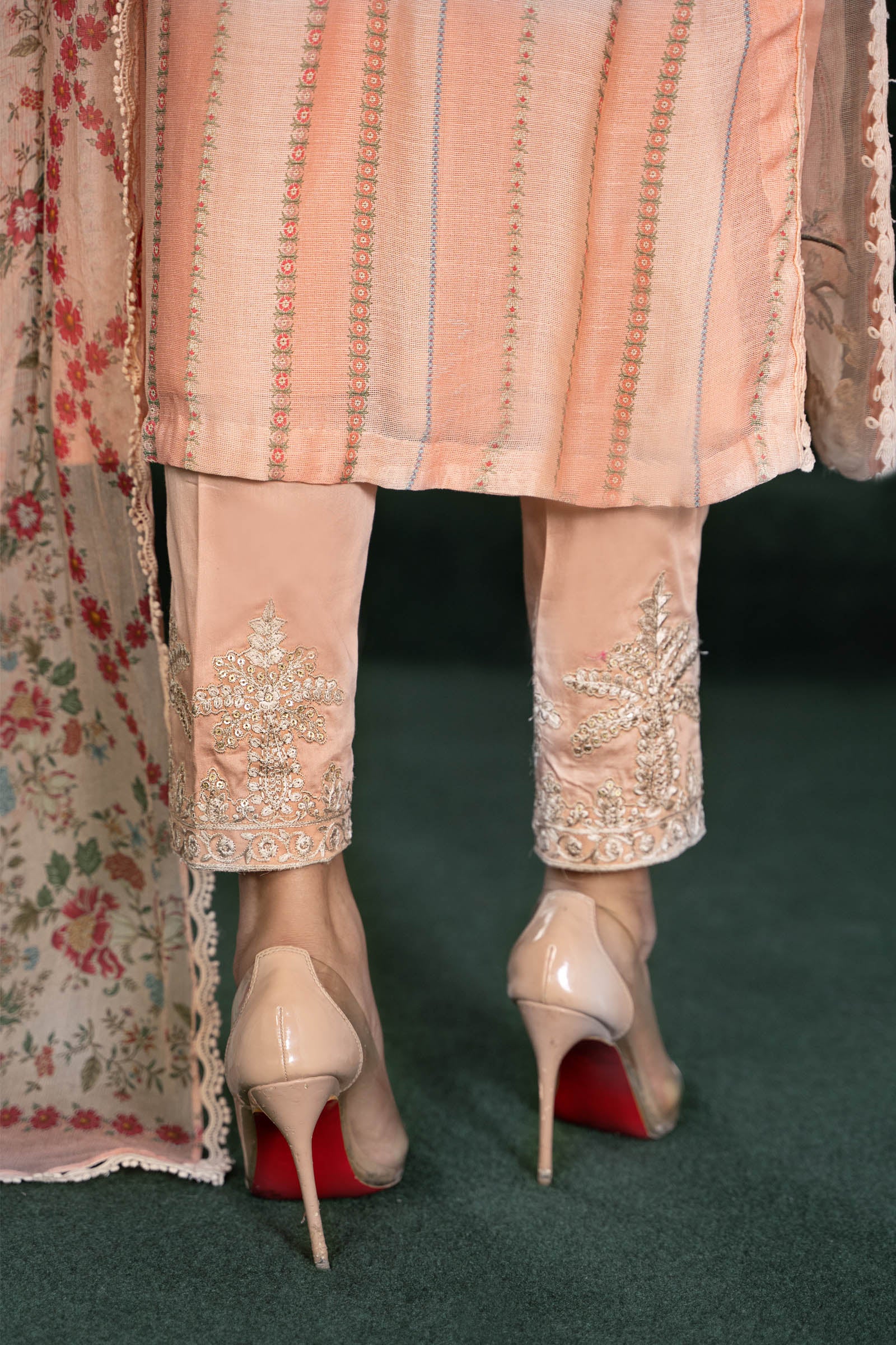 Suit Peach SN-PF23-08 - Image 8