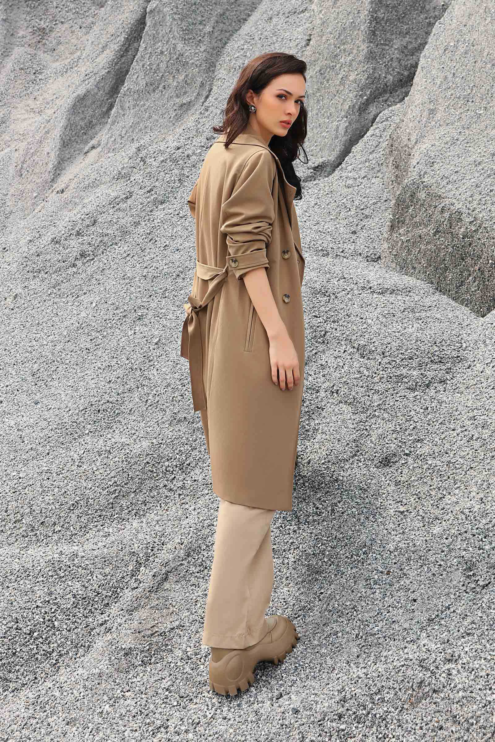 Trench Coat - Image 2